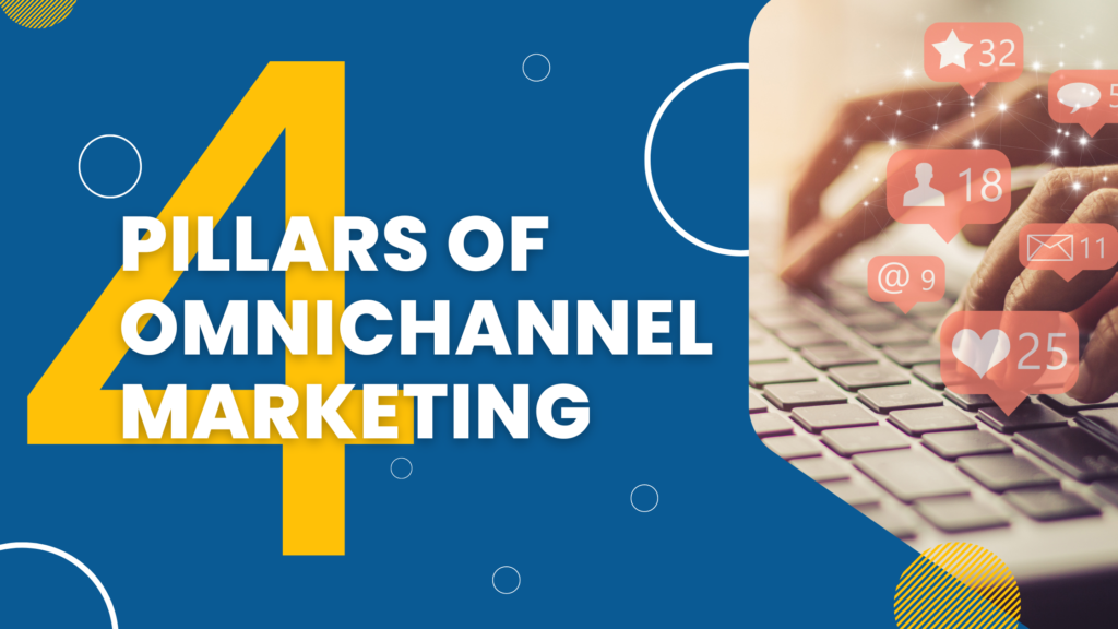 Four Pillars Of Omnichannel Marketing