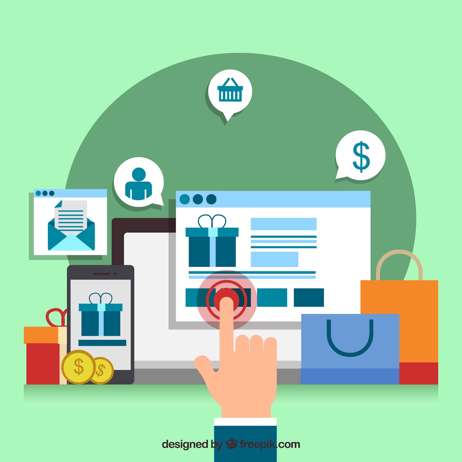 Ethical Dimensions of Omnichannel Commerce