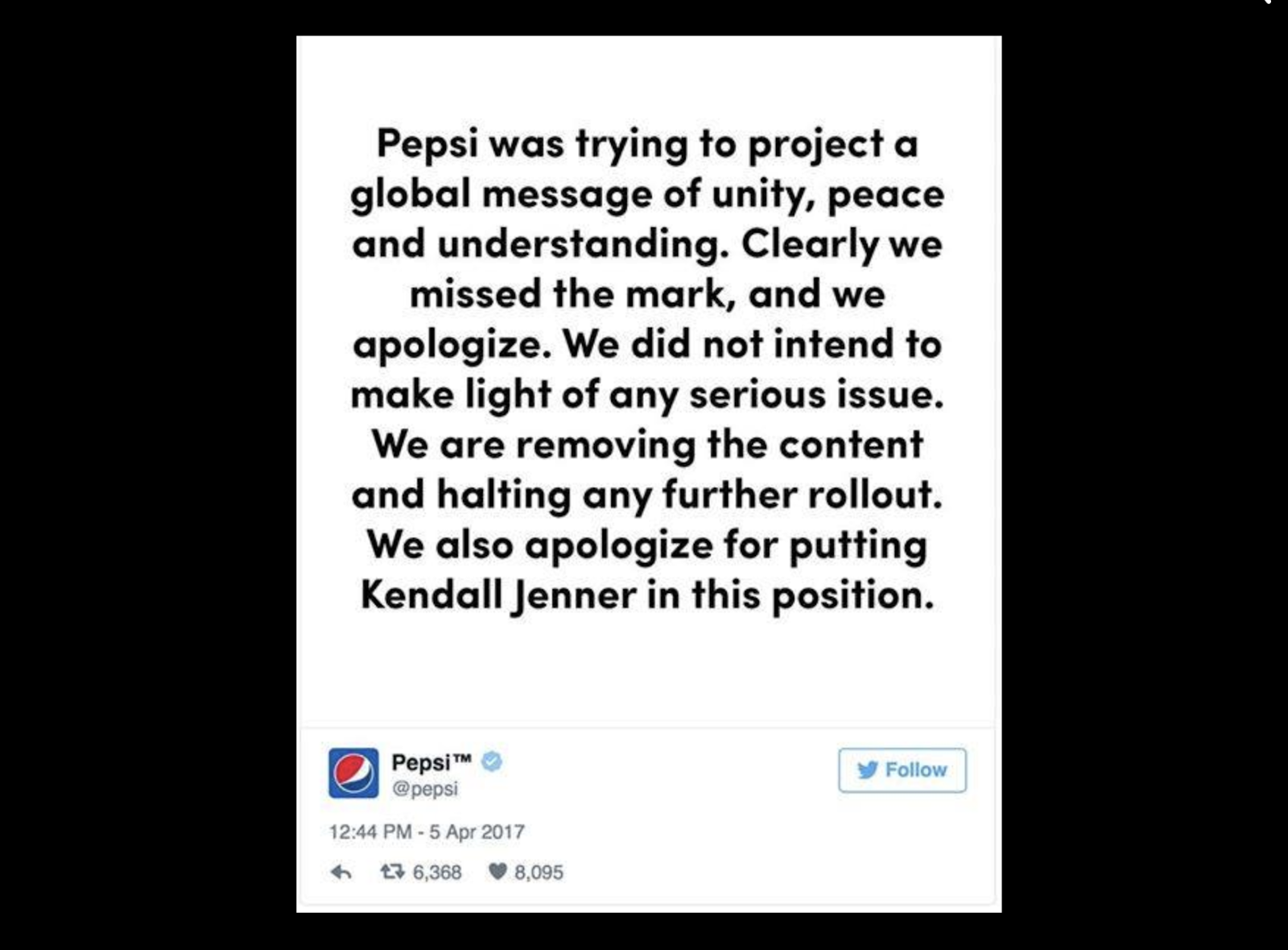 pepsi social listening strategy